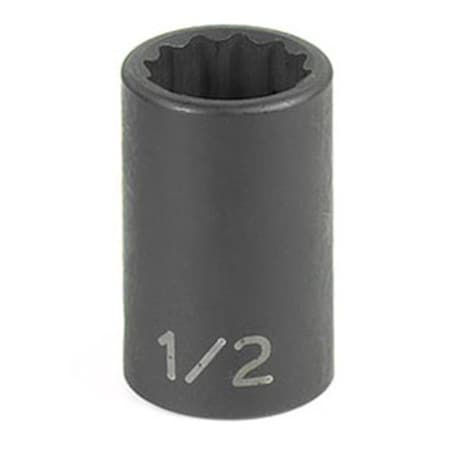 Grey Pneumatic Grey Pneumatic 1113M 0.38 in. Drive X 13 mm 12 Point Standard GRY-1113M